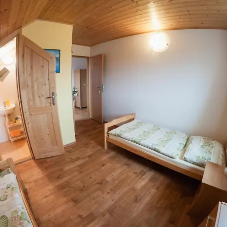 Penzion Svata Trojice Trhove Sviny Room photo