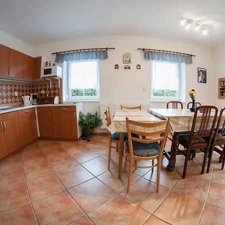 Penzion Svata Trojice Trhove Sviny Room photo