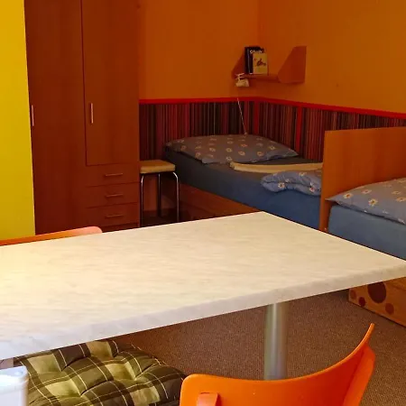 Penzion Svata Trojice Trhove Sviny Room photo