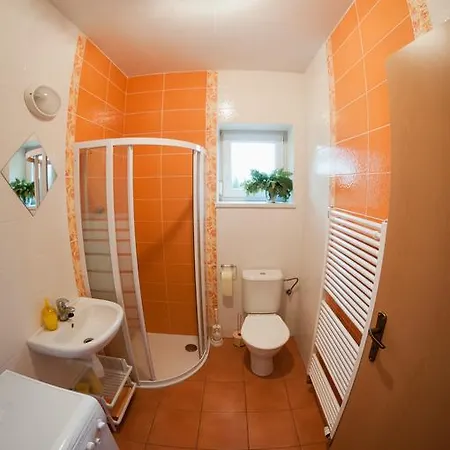 Penzion Svata Trojice Trhove Sviny Room photo