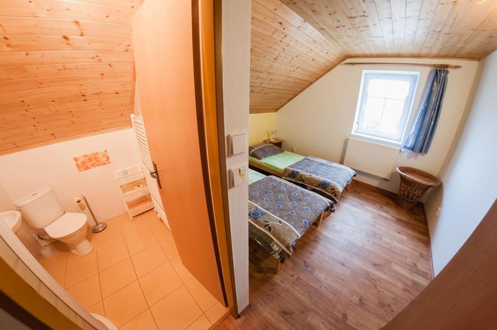 Svata Trojice Homestay Trhove Sviny