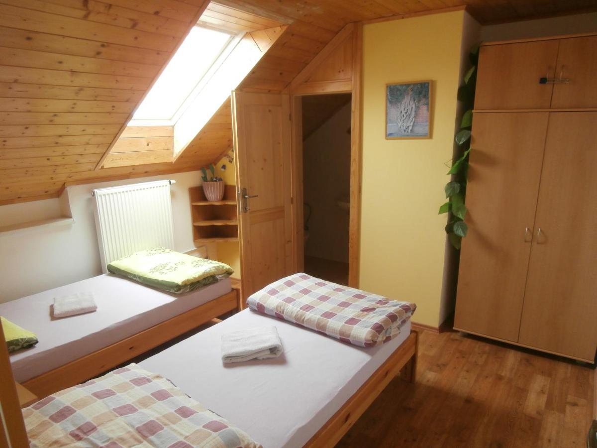 Svata Trojice Homestay Trhove Sviny