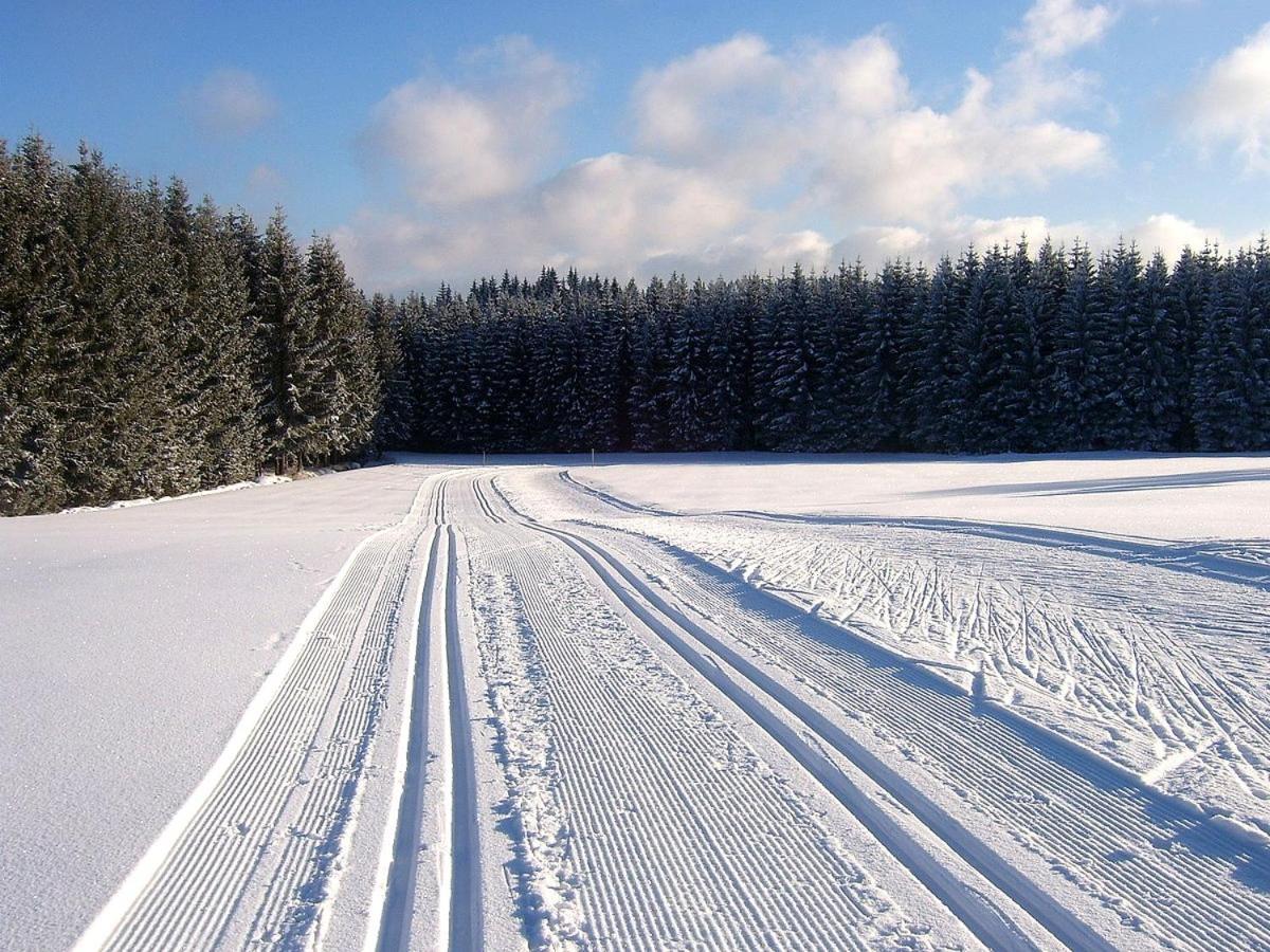 Svata Trojice Homestay Trhove Sviny