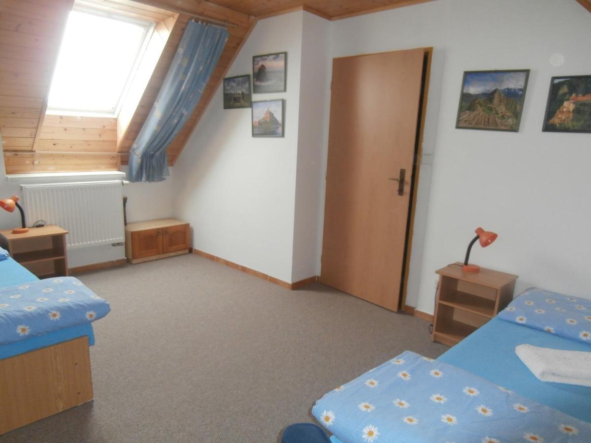 Svata Trojice Homestay