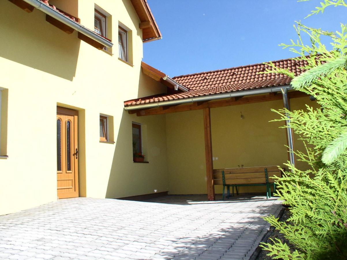 Svata Trojice Homestay *