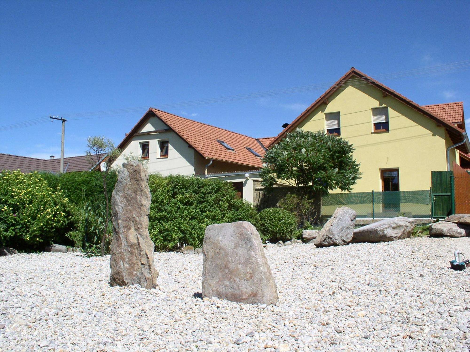 Svata Trojice Homestay Trhove Sviny