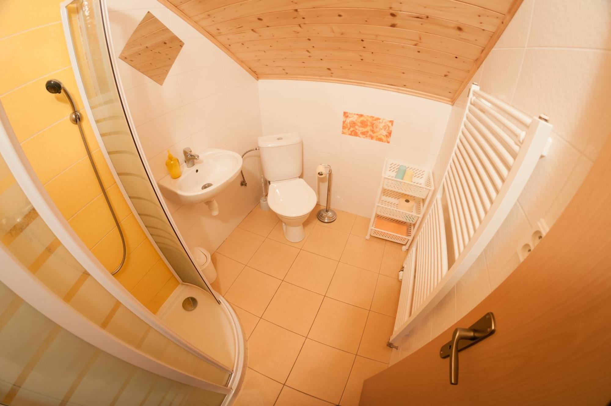 Svata Trojice Homestay Trhove Sviny