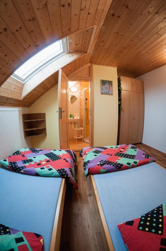 Svata Trojice Homestay Trhove Sviny