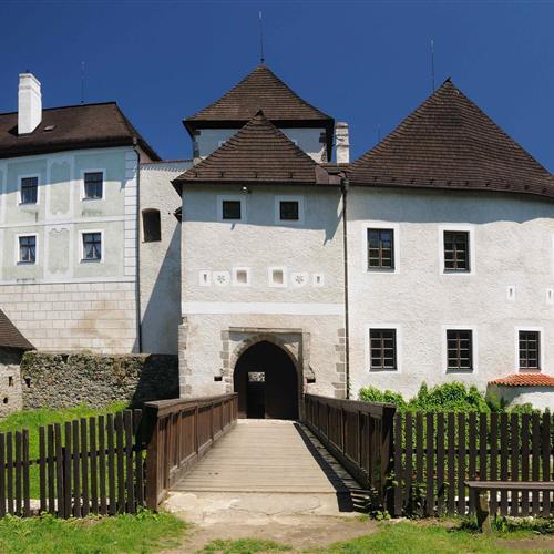 Homestay Svata Trojice Trhove Sviny