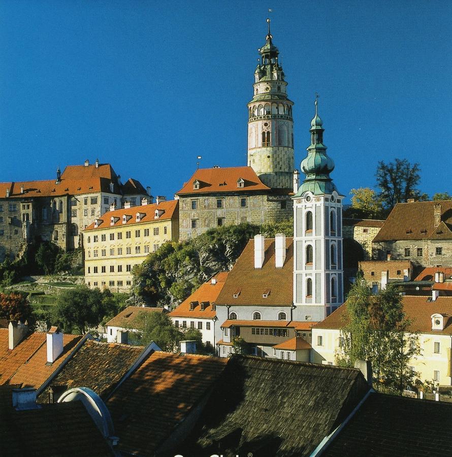 Svata Trojice Homestay Trhove Sviny