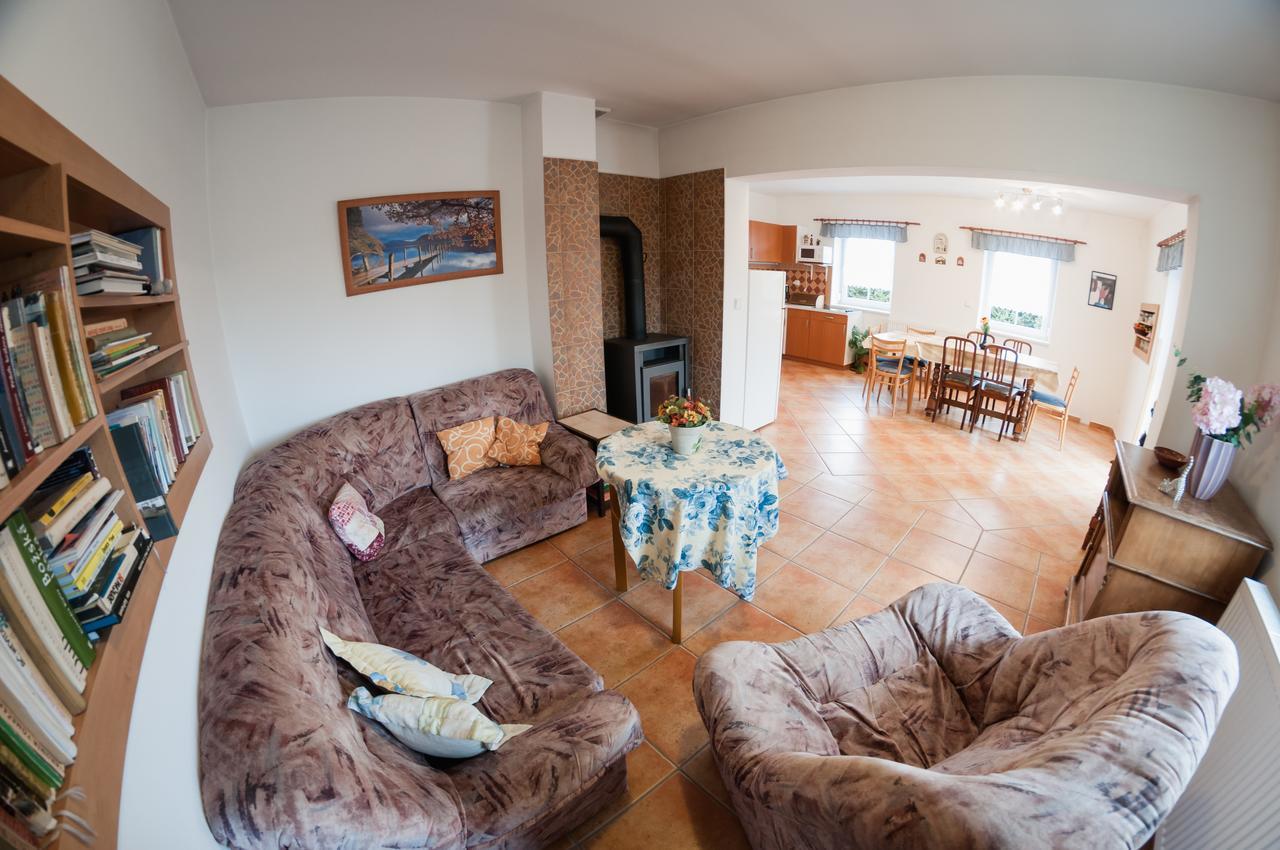 Svata Trojice Homestay Trhove Sviny